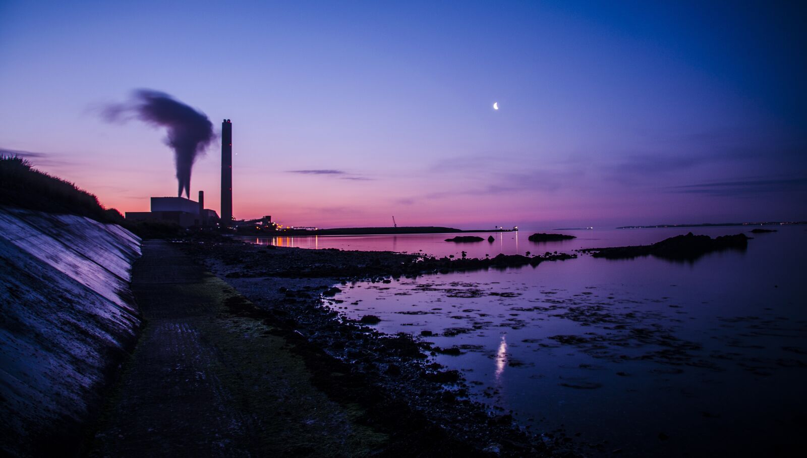 Nikon D5100 sample photo. Europe, northern ireland, carrickfergus photography