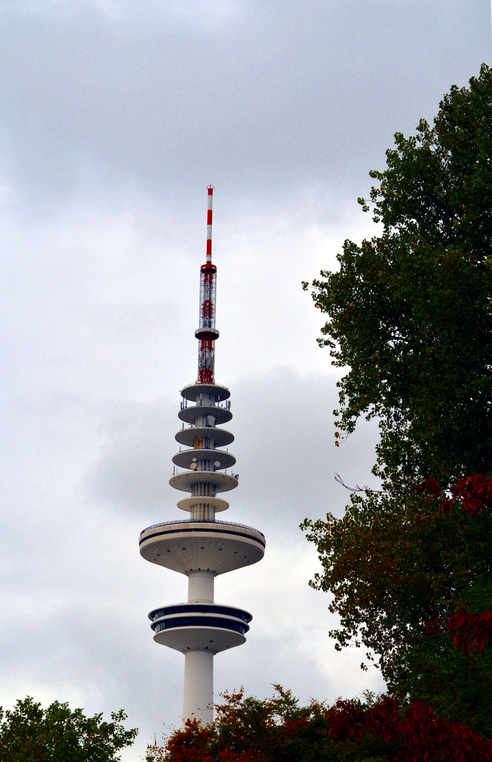 Nikon D3200 sample photo. Tv tower, heinrich-hertz-turm, building photography