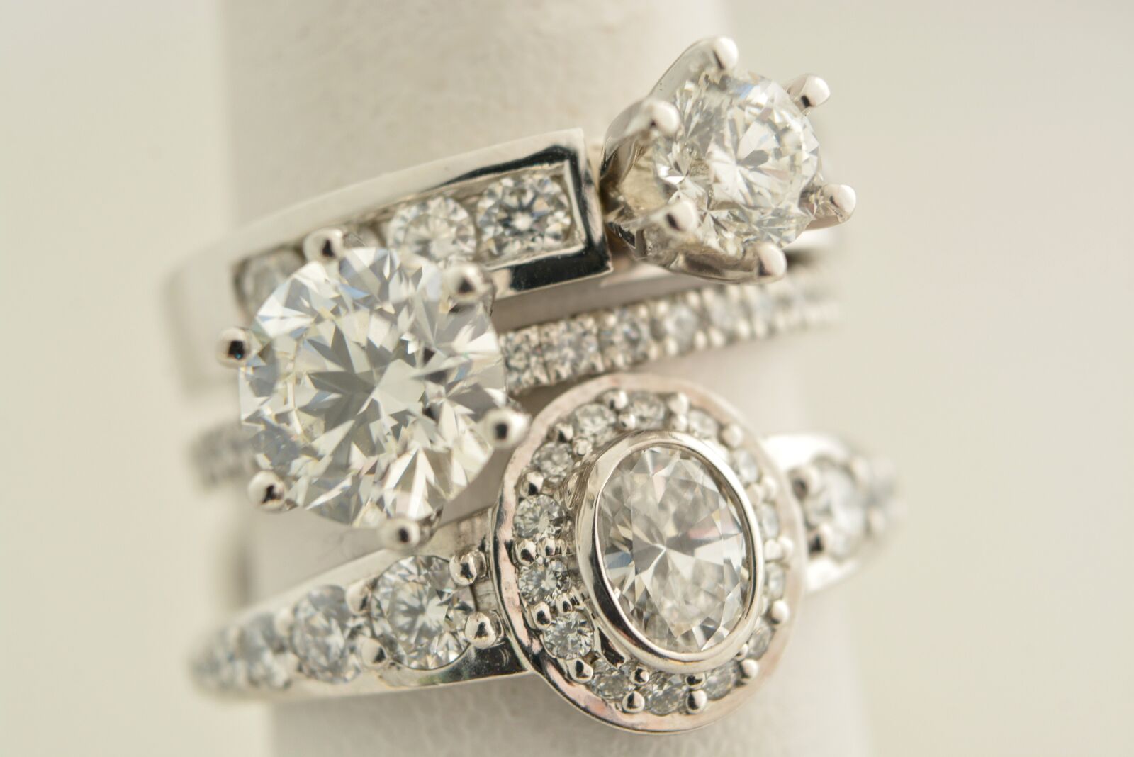 Nikon D5200 sample photo. Diamond, jewellery, jewelry photography