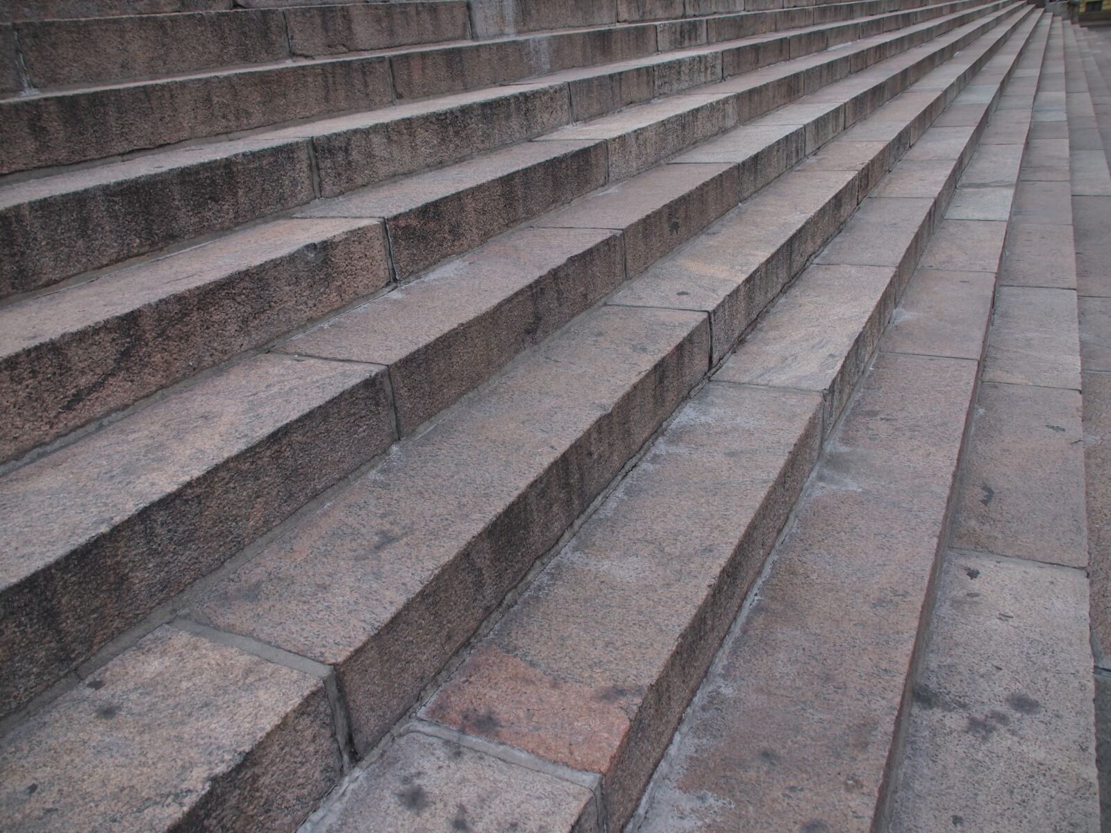 Olympus PEN E-PL3 sample photo. Stairs, finland, helsinki photography