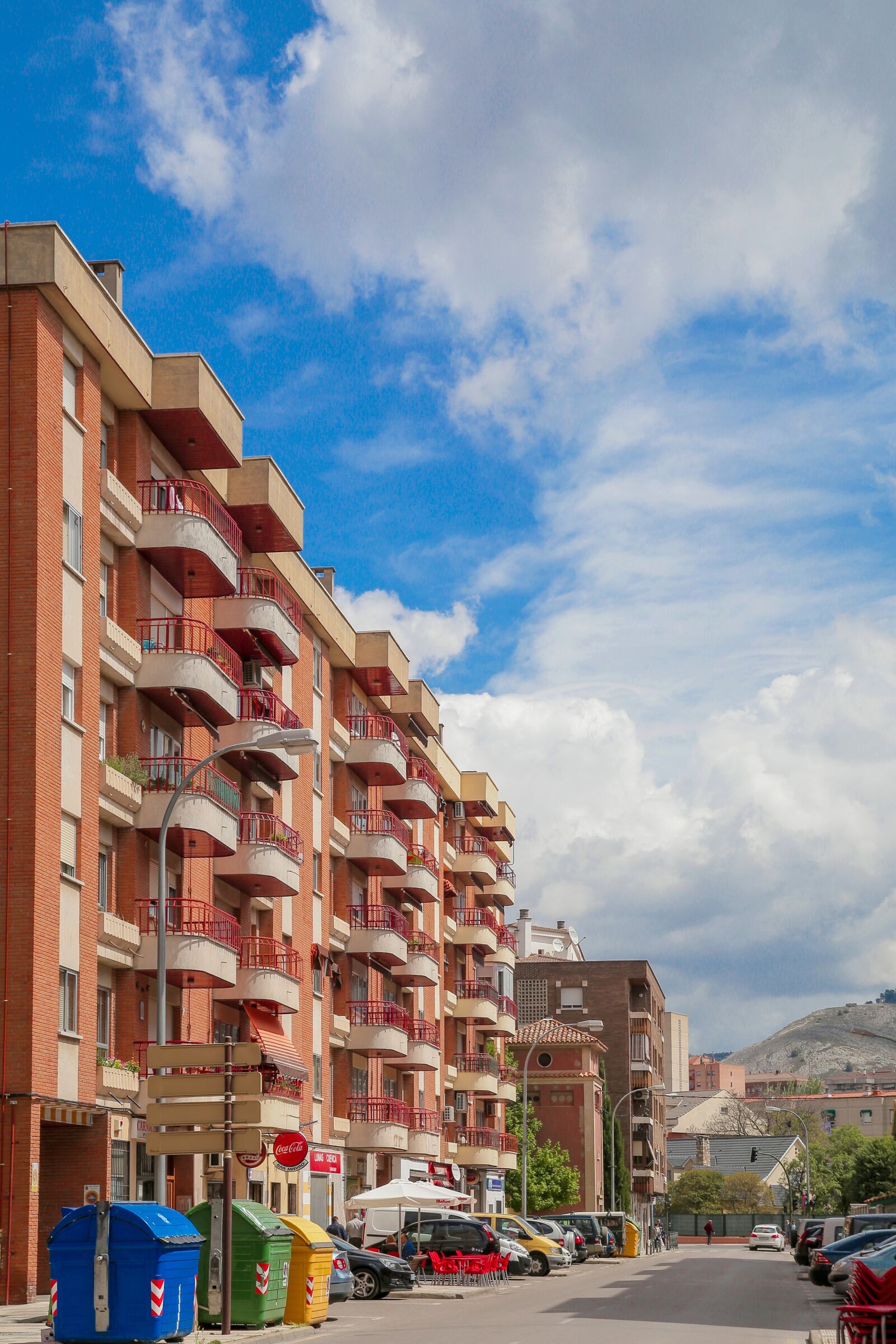 Canon EOS 6D sample photo. Apartment, house, peace photography