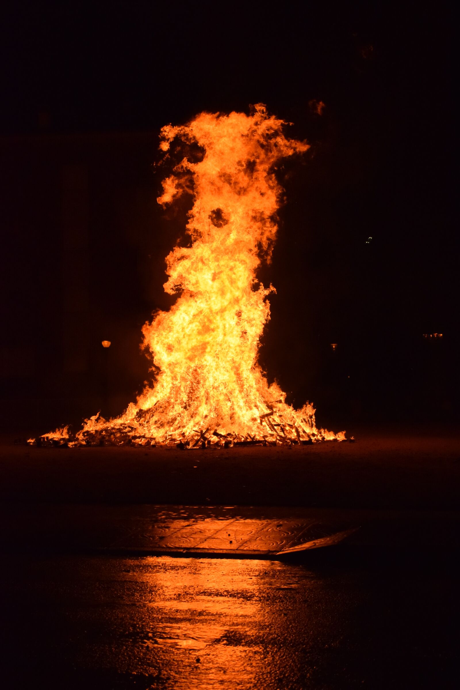 Nikon D5300 sample photo. Fire, party, lena photography