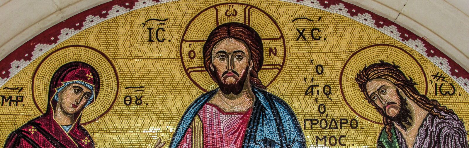Canon PowerShot SX400 IS sample photo. Lintel, jesus christ, virgin photography