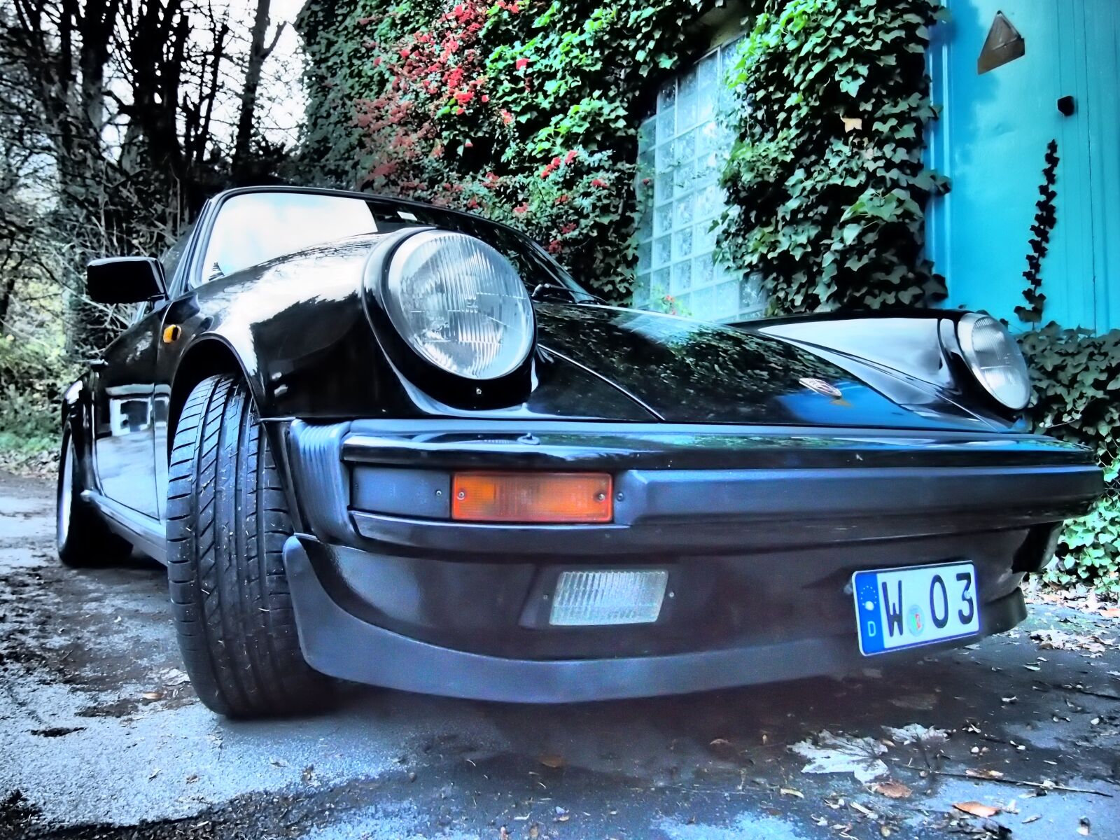 Olympus PEN E-PL3 sample photo. Porsche, targa, 911 photography