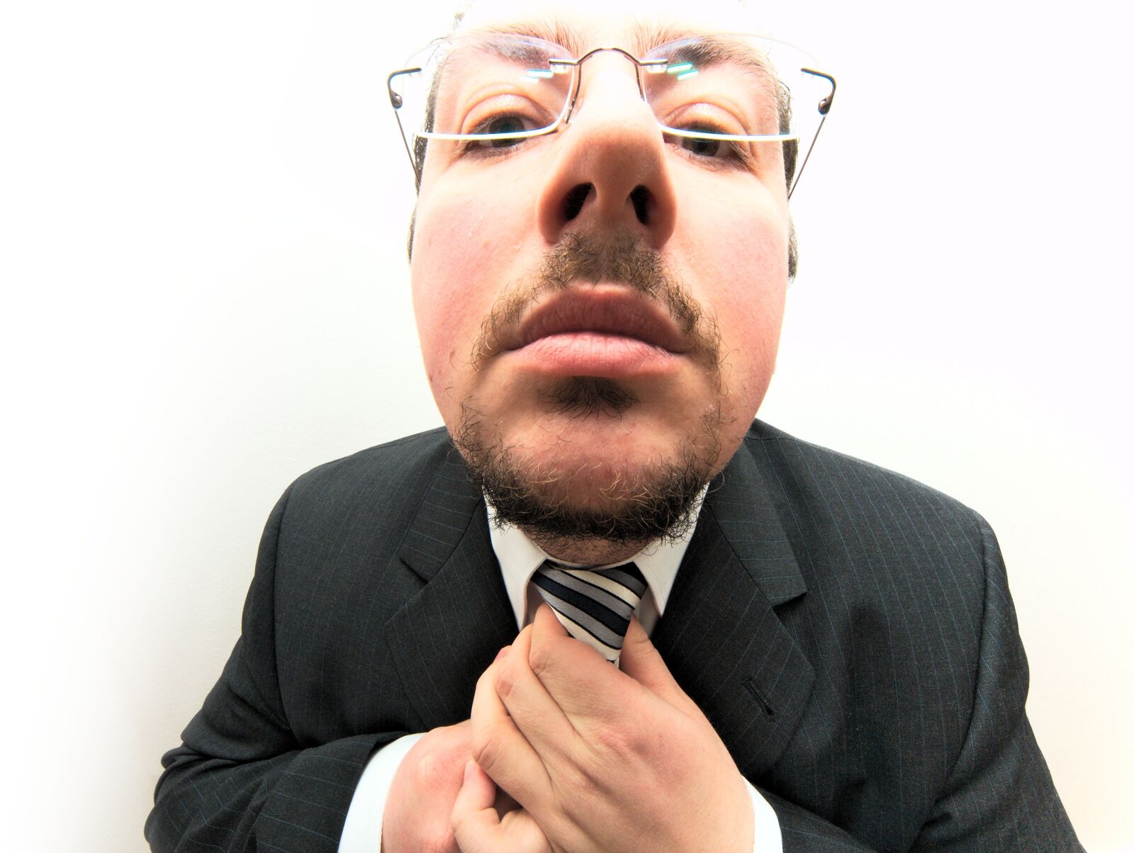 Nikon D90 sample photo. Tie, suit, man photography