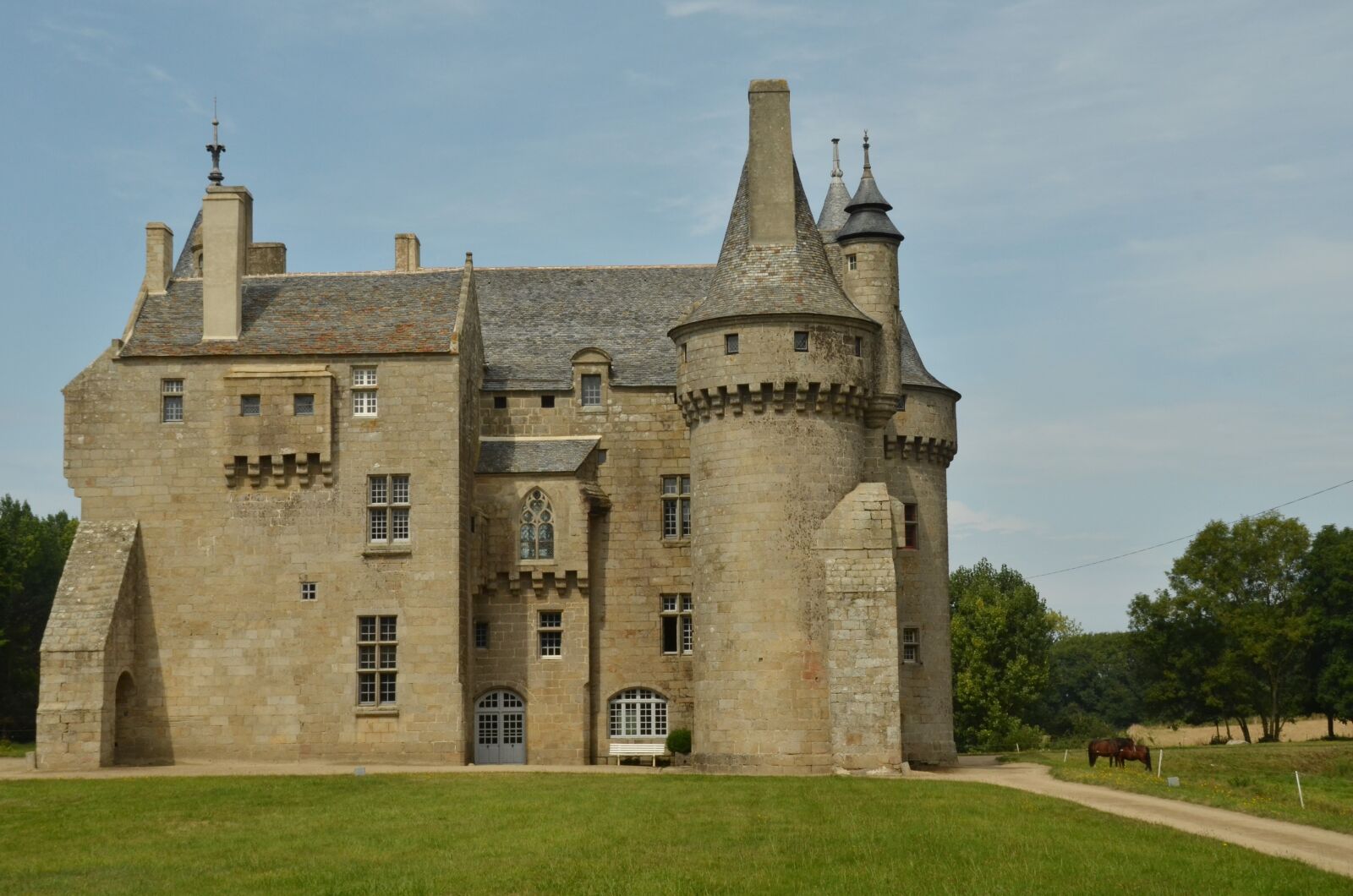Nikon D7000 sample photo. Castle, fortress, tower photography