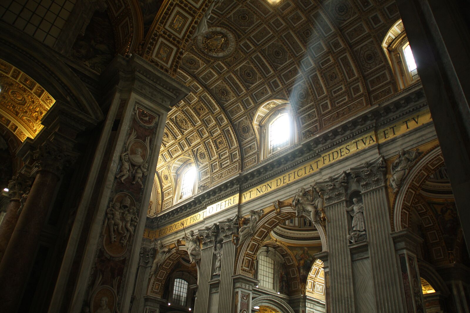 Canon EOS 450D (EOS Rebel XSi / EOS Kiss X2) sample photo. Roma, san, pablo, vaticano photography