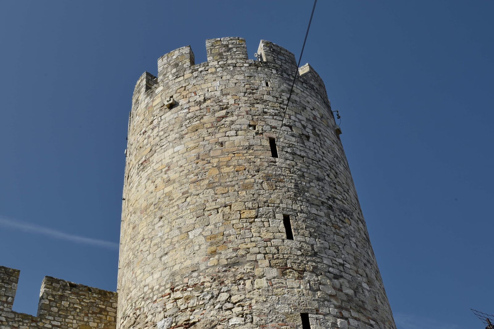 Nikon D5500 sample photo. Tower, architecture, rampart, fortification photography