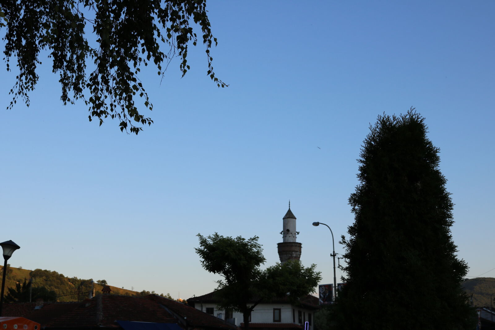 Canon EOS 750D (EOS Rebel T6i / EOS Kiss X8i) sample photo. Beautiful, blue, calm, mosque photography