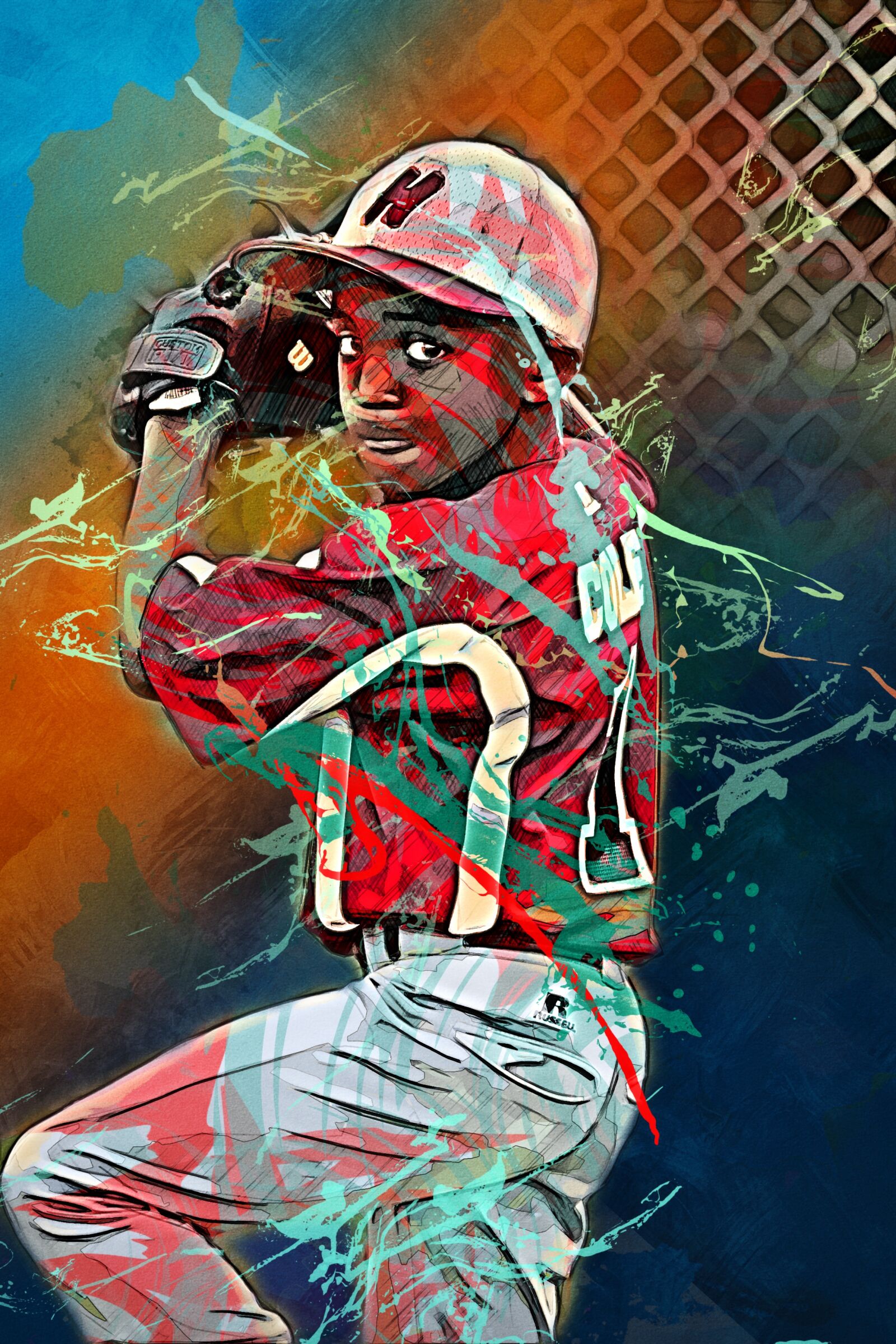 Canon EOS 500D (EOS Rebel T1i / EOS Kiss X3) sample photo. Boy, player, baseball photography