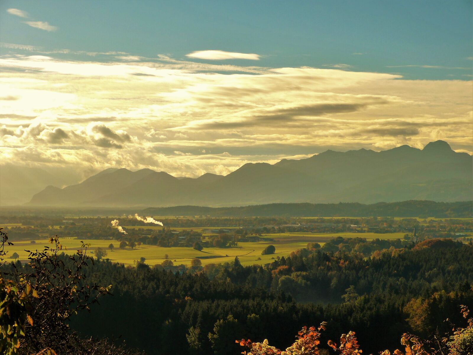 Panasonic Lumix DMC-FZ150 sample photo. Alpine, mountains, foothills of photography