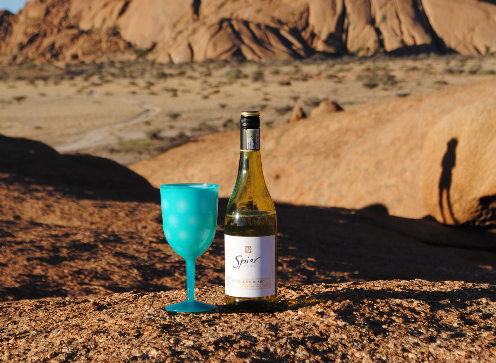 Nikon D3000 sample photo. Africa, namibia, spitzkoppe photography