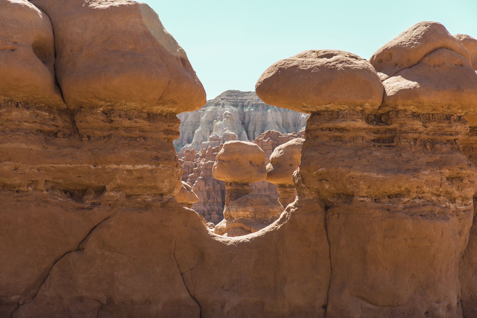 Canon EOS 5D Mark III sample photo. Goblins, park, national photography