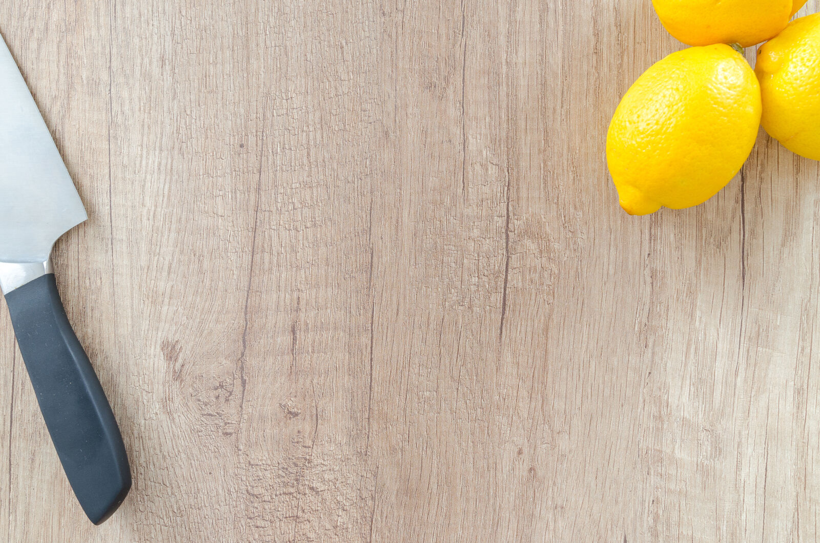 Nikon D5100 sample photo. Above, background, board, cook photography