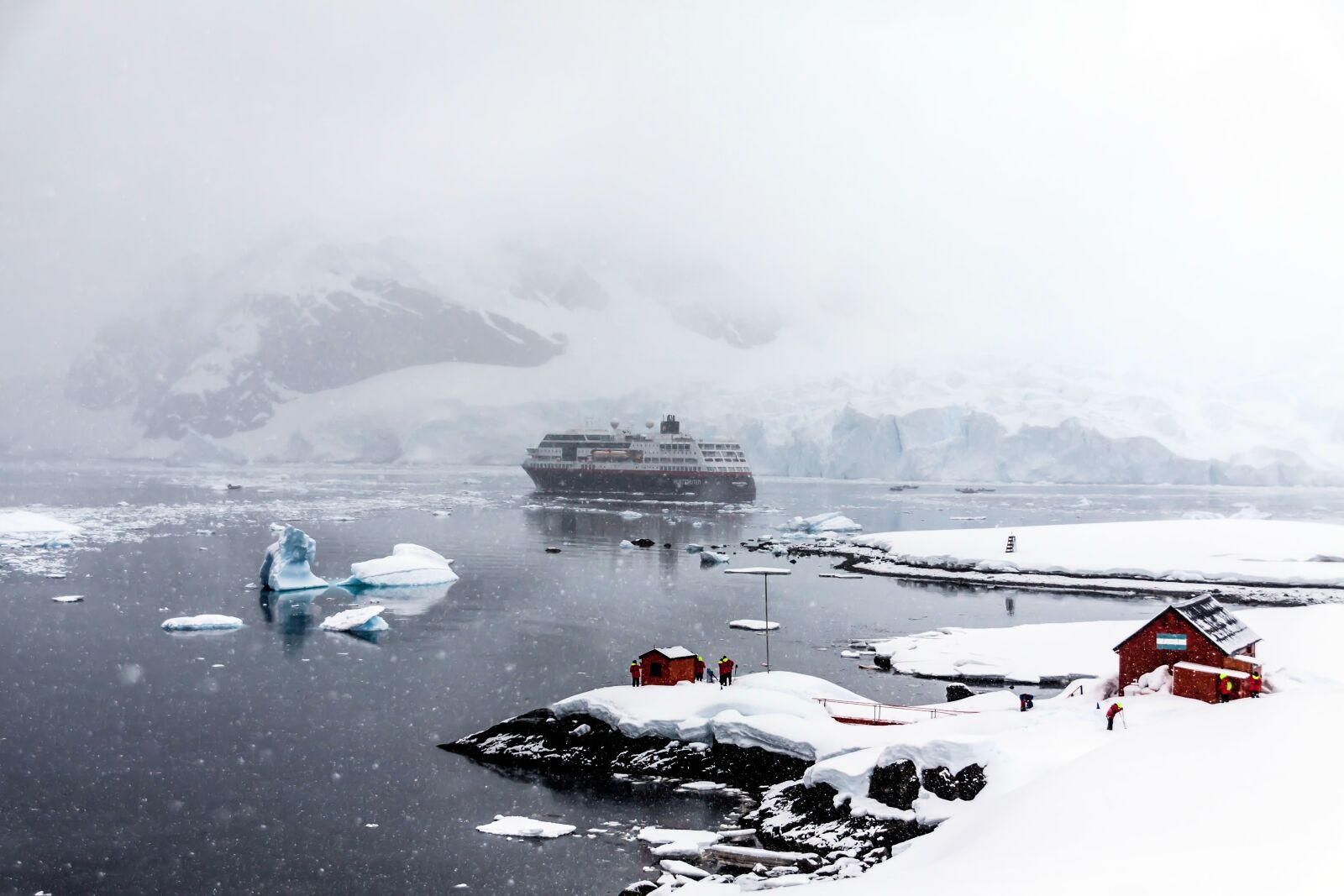 Canon EOS 50D sample photo. Antarctica, continent, snow photography