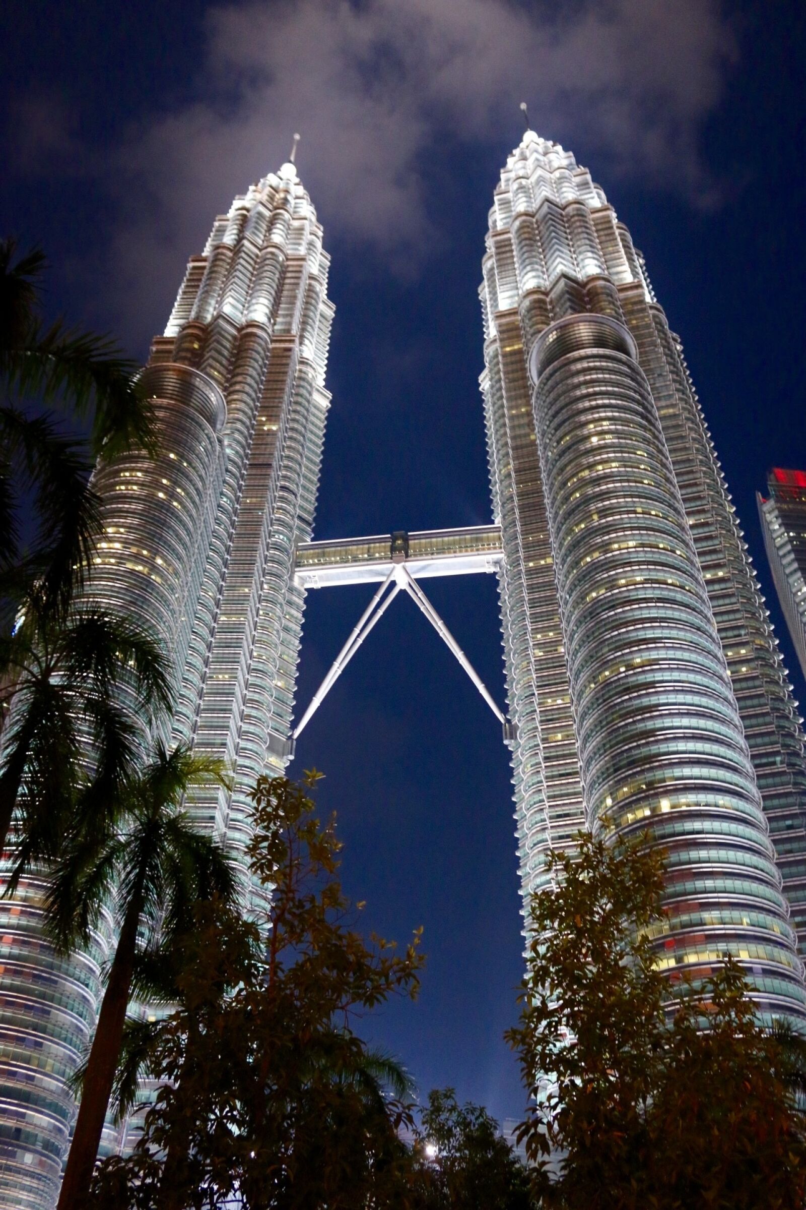 Canon EOS 70D sample photo. Petronas, towers, malaysia photography
