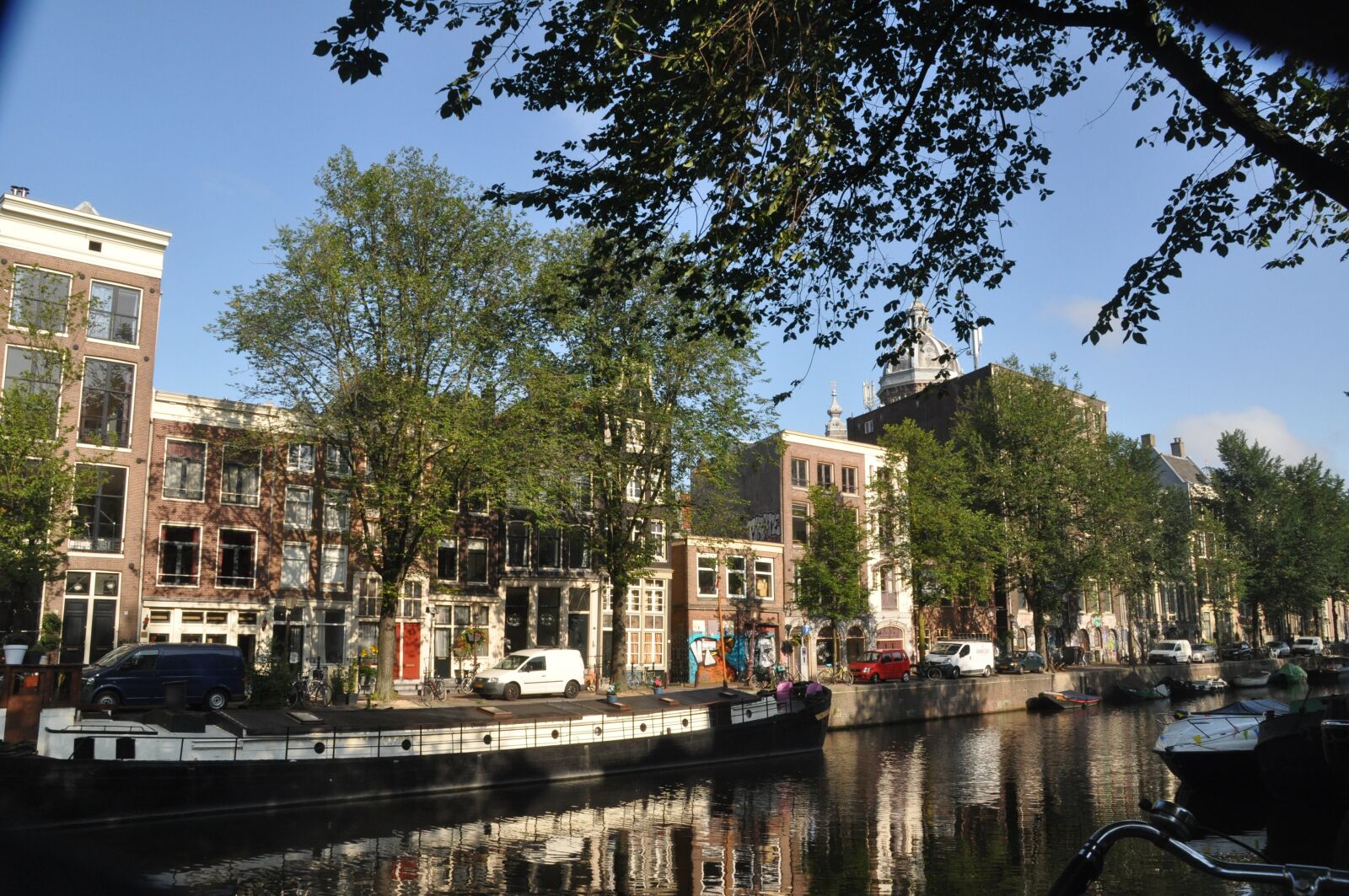 Nikon D90 sample photo. Amsterdam, channels, holland photography