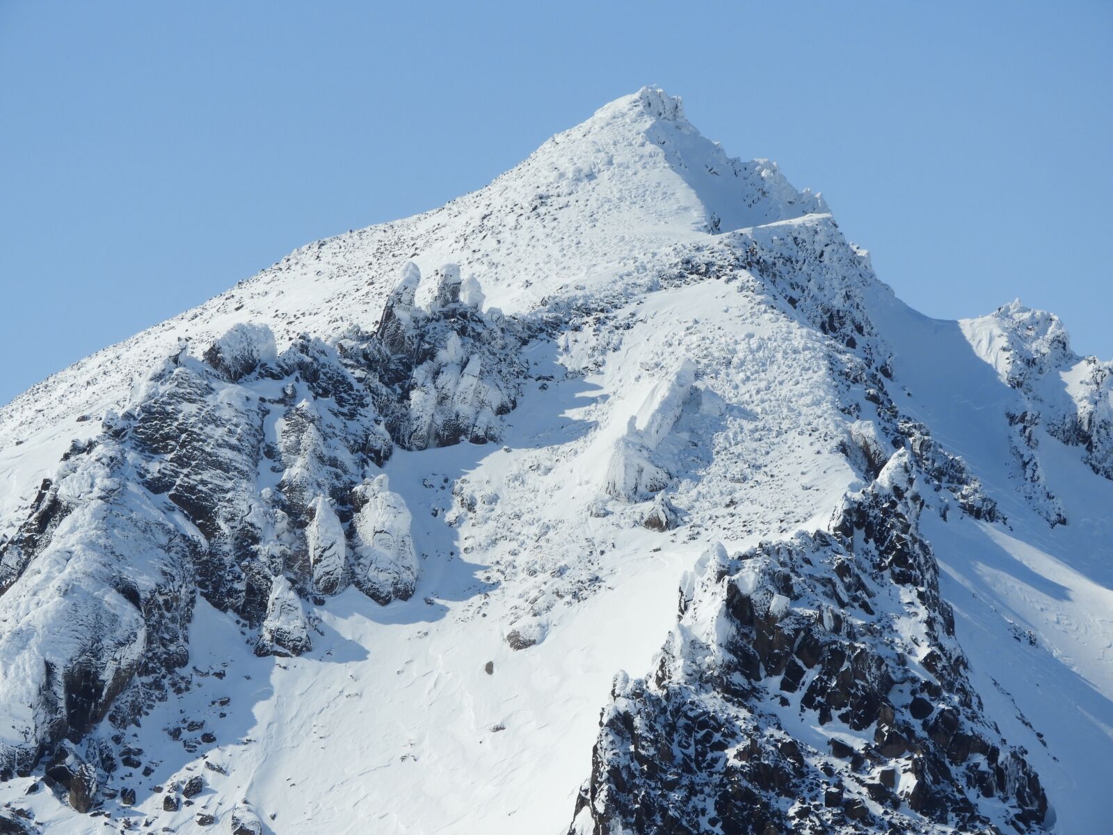 Nikon Coolpix B700 sample photo. Kamchatka, mountains, top photography