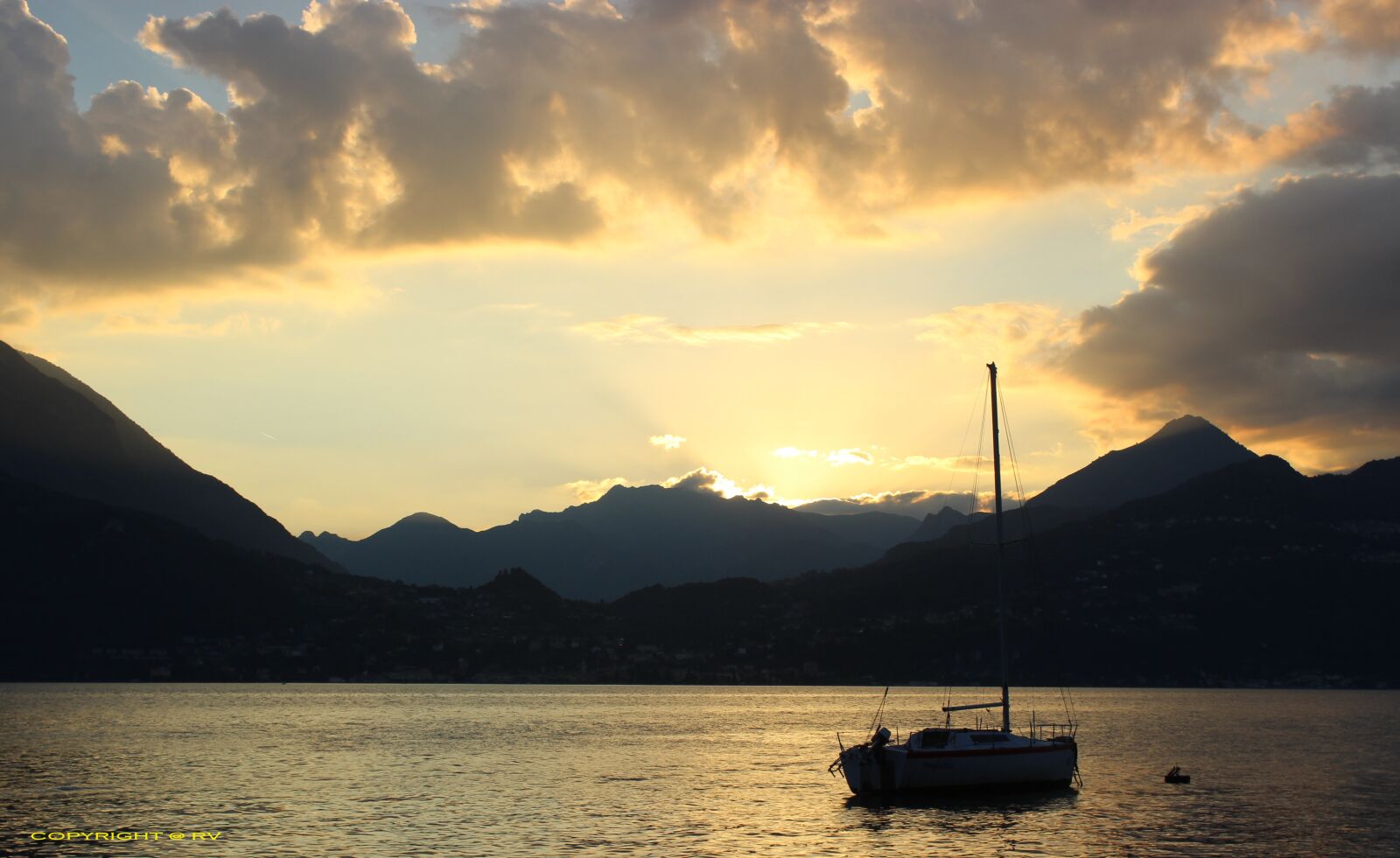 Canon EOS 600D (Rebel EOS T3i / EOS Kiss X5) sample photo. Lake, of, como photography