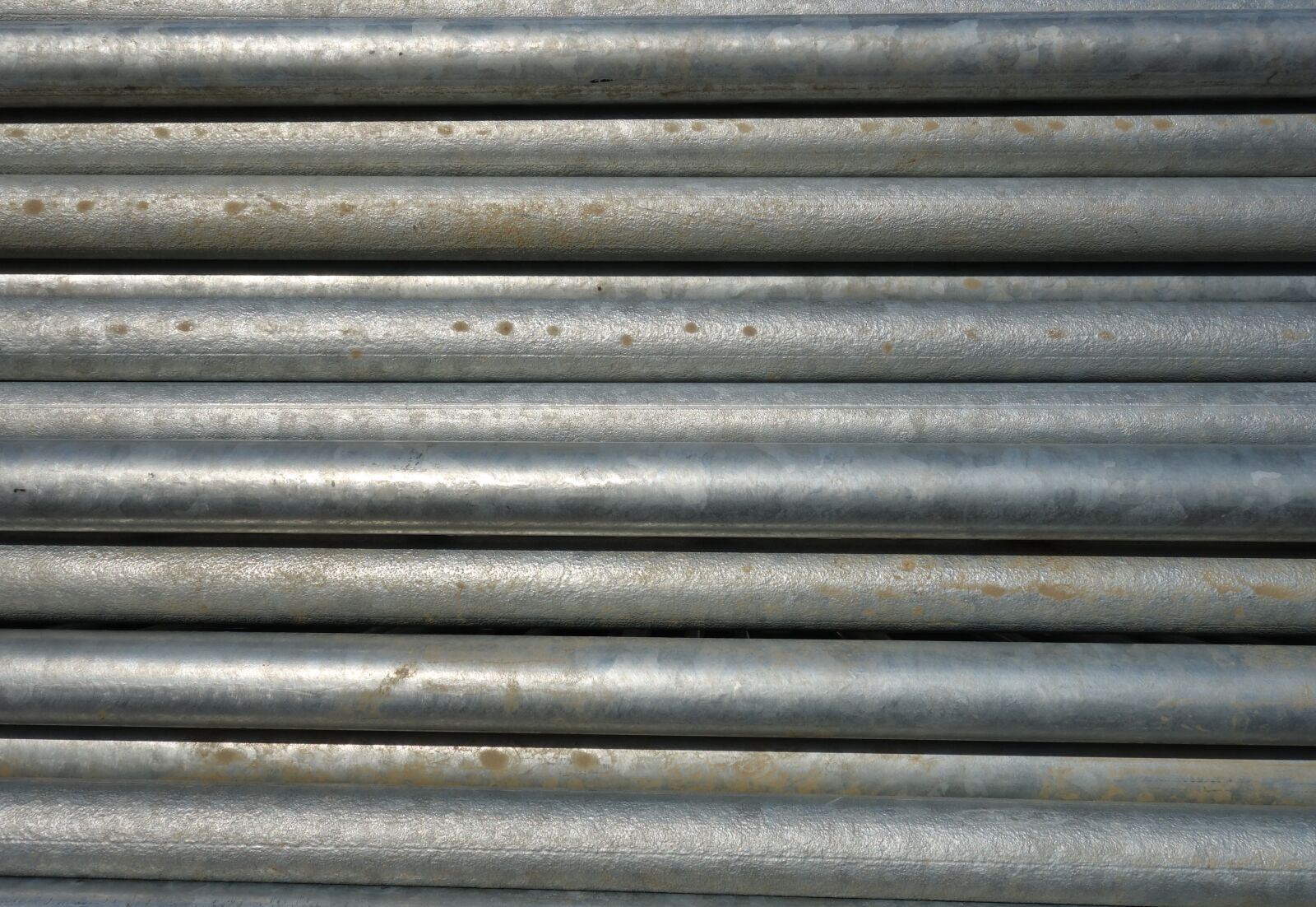 Sony Cyber-shot DSC-RX100 II sample photo. Pipes, metal, water pipes photography