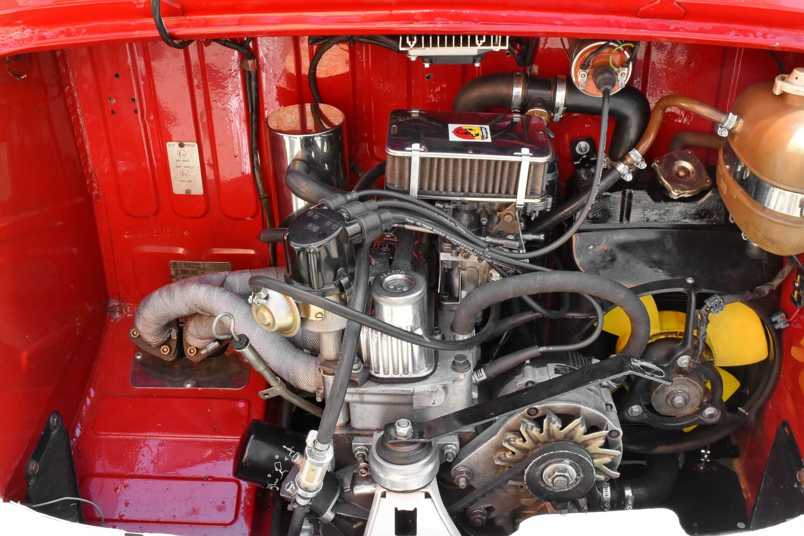Nikon D5500 sample photo. Car, engine, diesel, vehicle photography