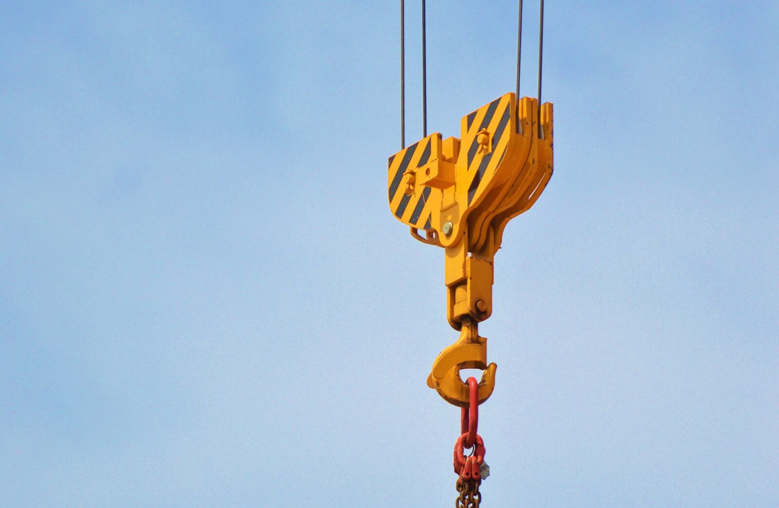 Nikon D3200 sample photo. Crane, baukran, load crane photography