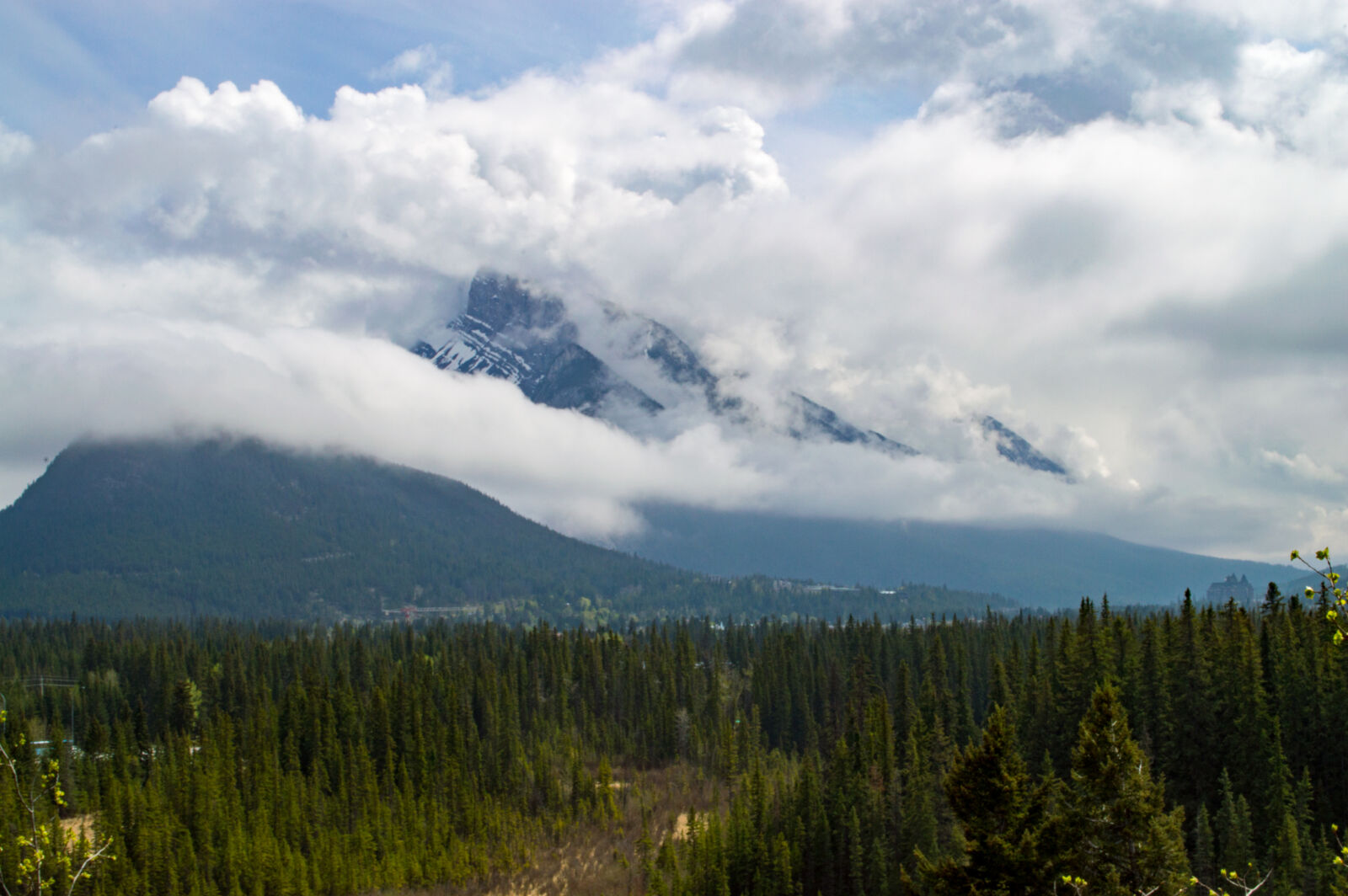 Nikon D3200 sample photo. Banff, beauty, canada, canadian photography
