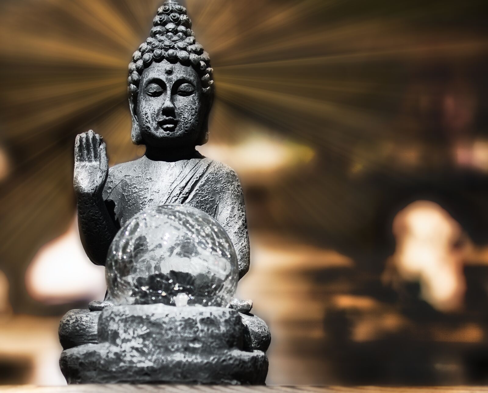 Canon EOS 80D sample photo. Religion, statue, meditation photography