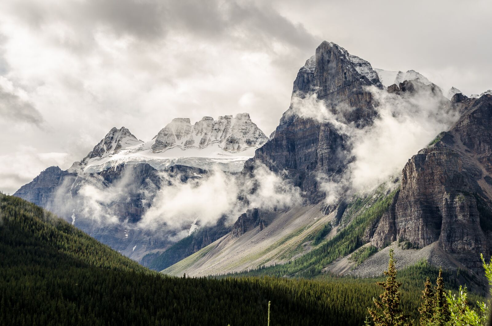 Nikon D5100 sample photo. Landscape, mountain, mountain peak photography