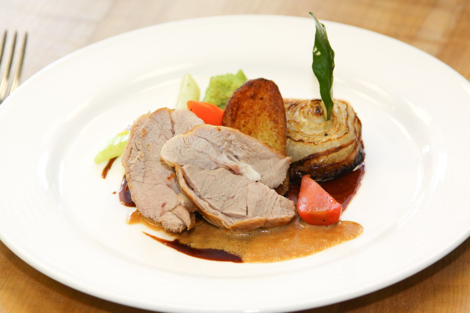Canon EOS 50D sample photo. Fry, meat, food photography