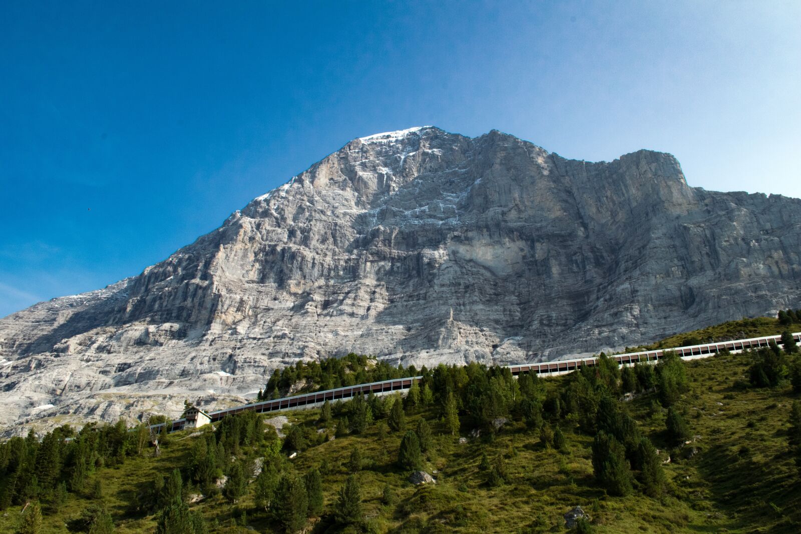 Nikon D5300 sample photo. Mountain, panorama, nature photography