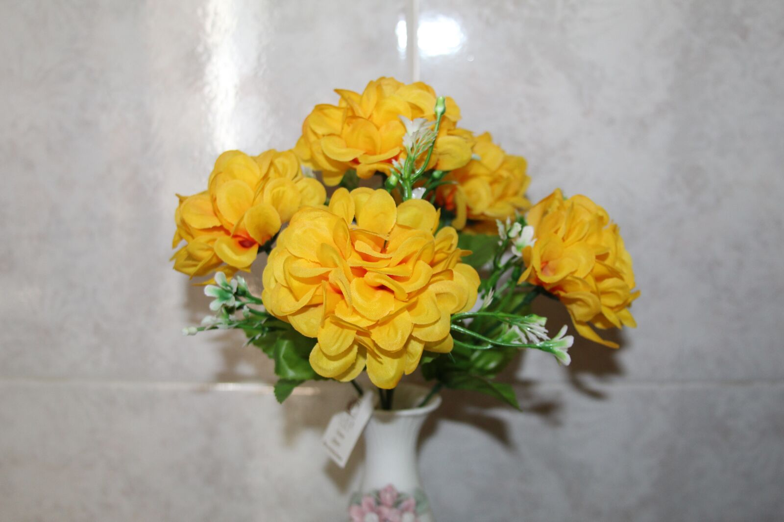 Canon EF 28-135mm F3.5-5.6 IS USM sample photo. Yellow, flowers photography