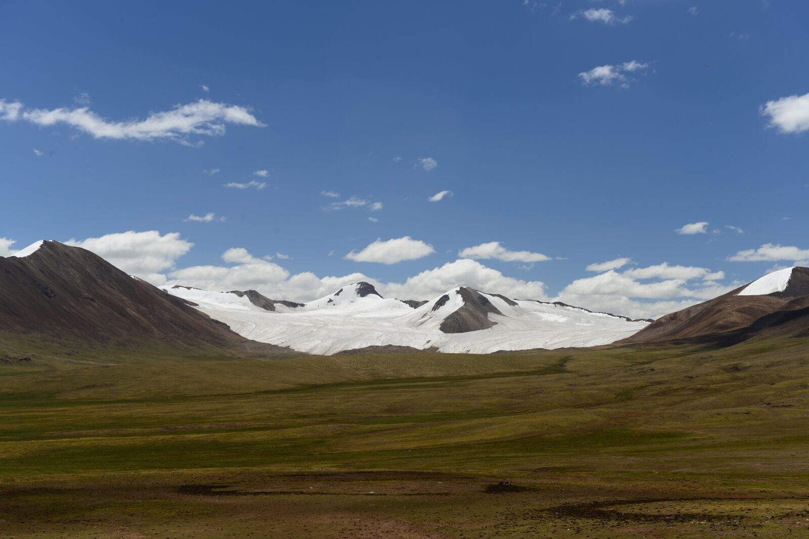 Nikon D800 sample photo. Snow mountain, mountain, prairie photography