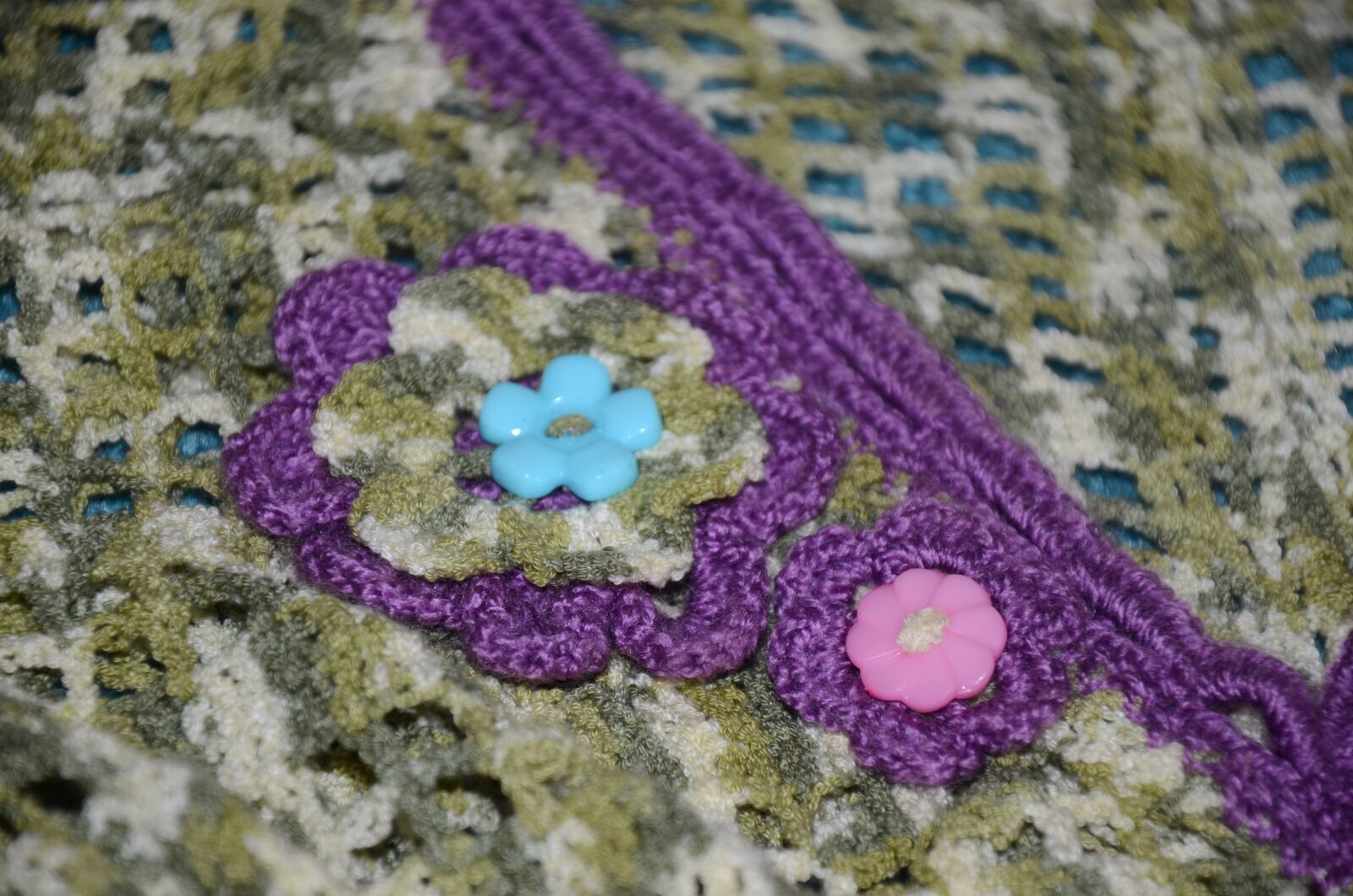 Nikon D7000 sample photo. Knitting, the product, clothing photography