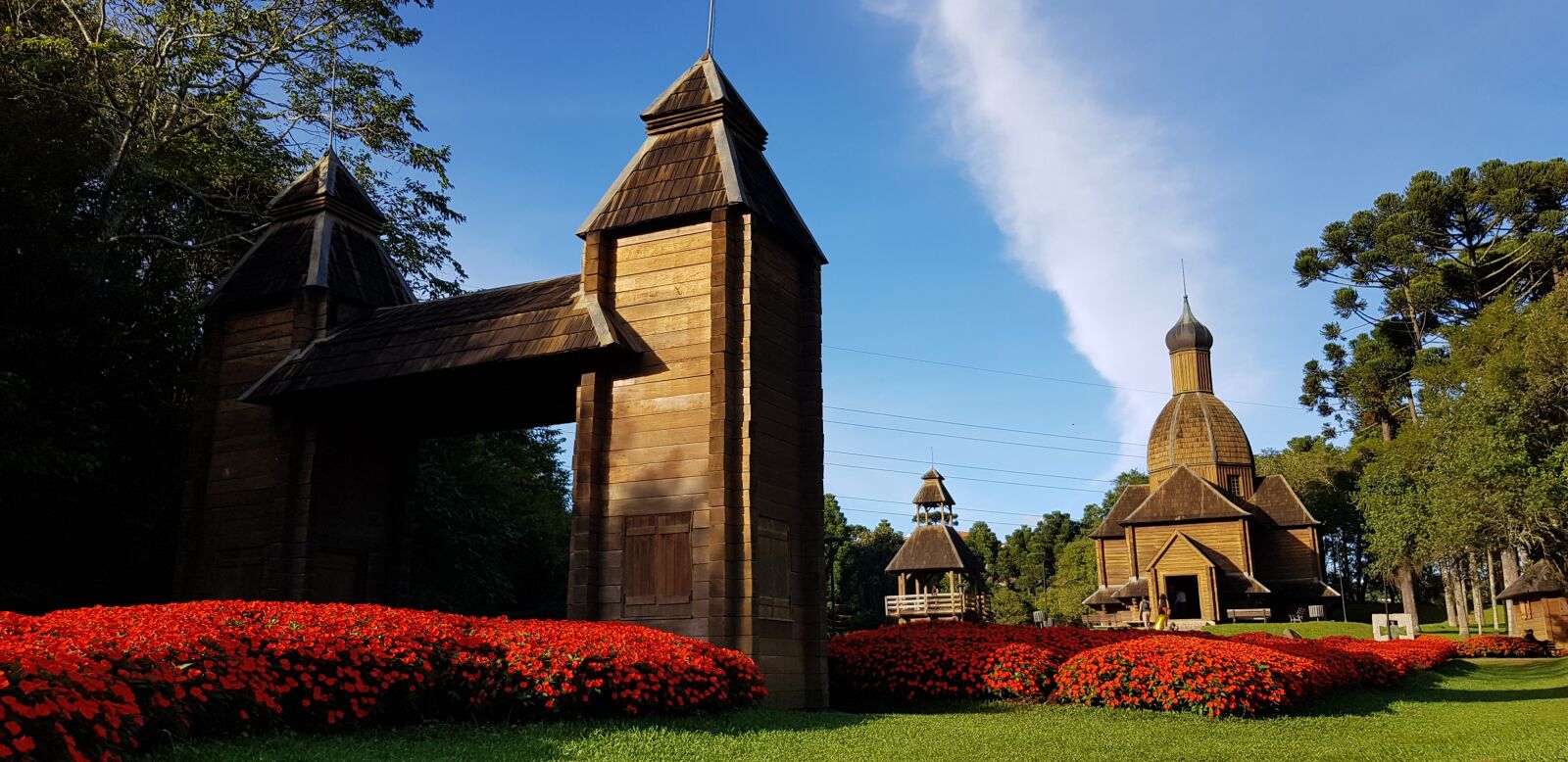 Samsung Galaxy S8+ sample photo. Curitiba, park, parana photography