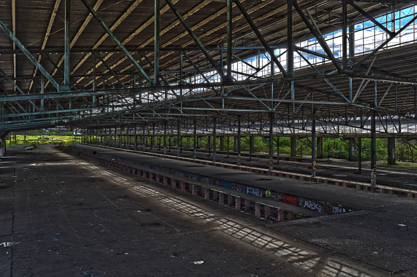 Nikon D3300 sample photo. Lost places, building, abandoned photography
