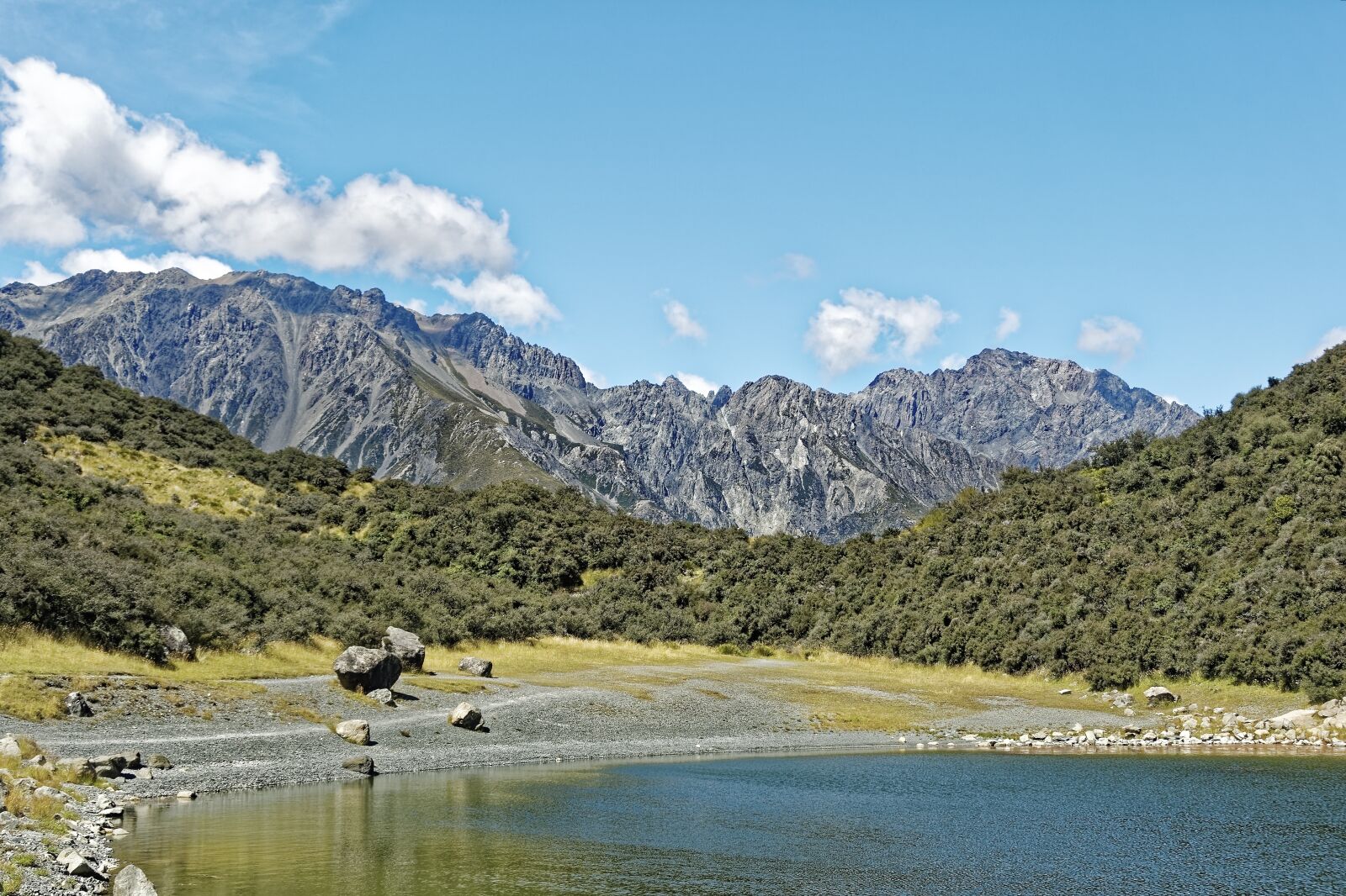 Nikon D500 sample photo. New zealand, aoraki mount photography