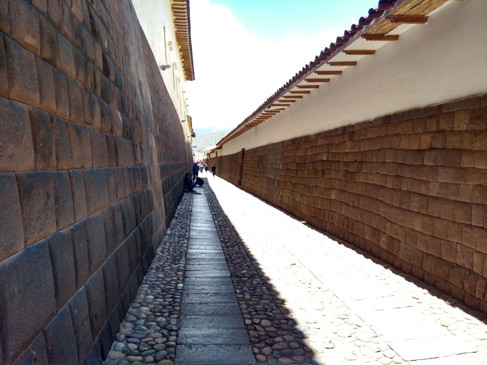 Motorola Moto G (5th Gen) sample photo. Cusco, streets, places photography