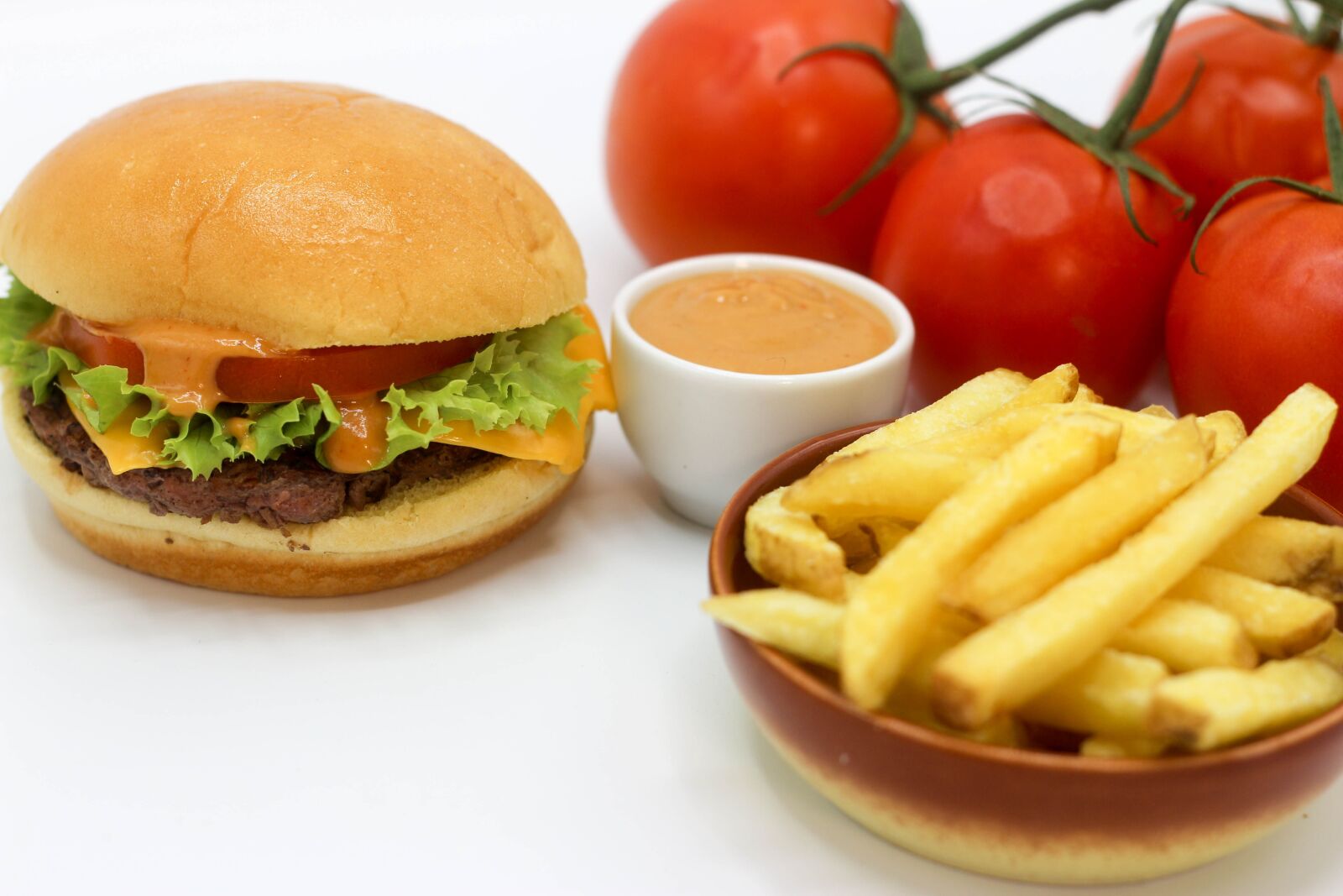 Canon EF 50mm F1.8 II sample photo. Sandwich, food, roll photography