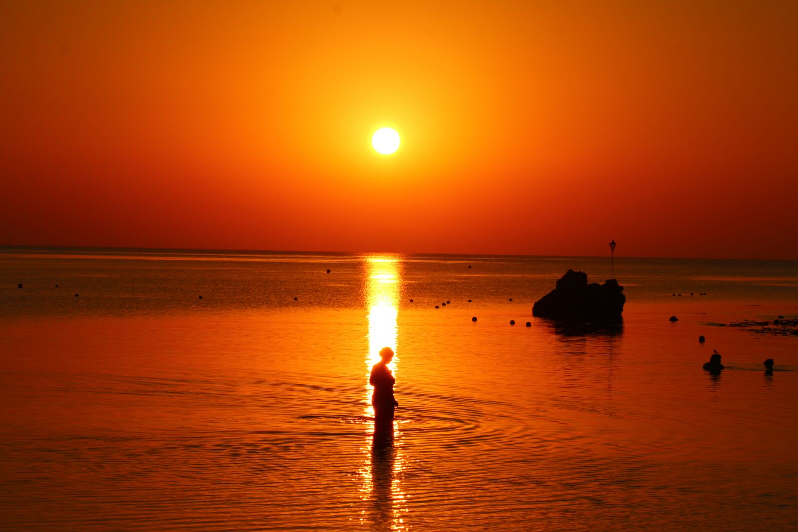 Canon EF75-300mm f/4-5.6 sample photo. Vacations, sea, sun photography