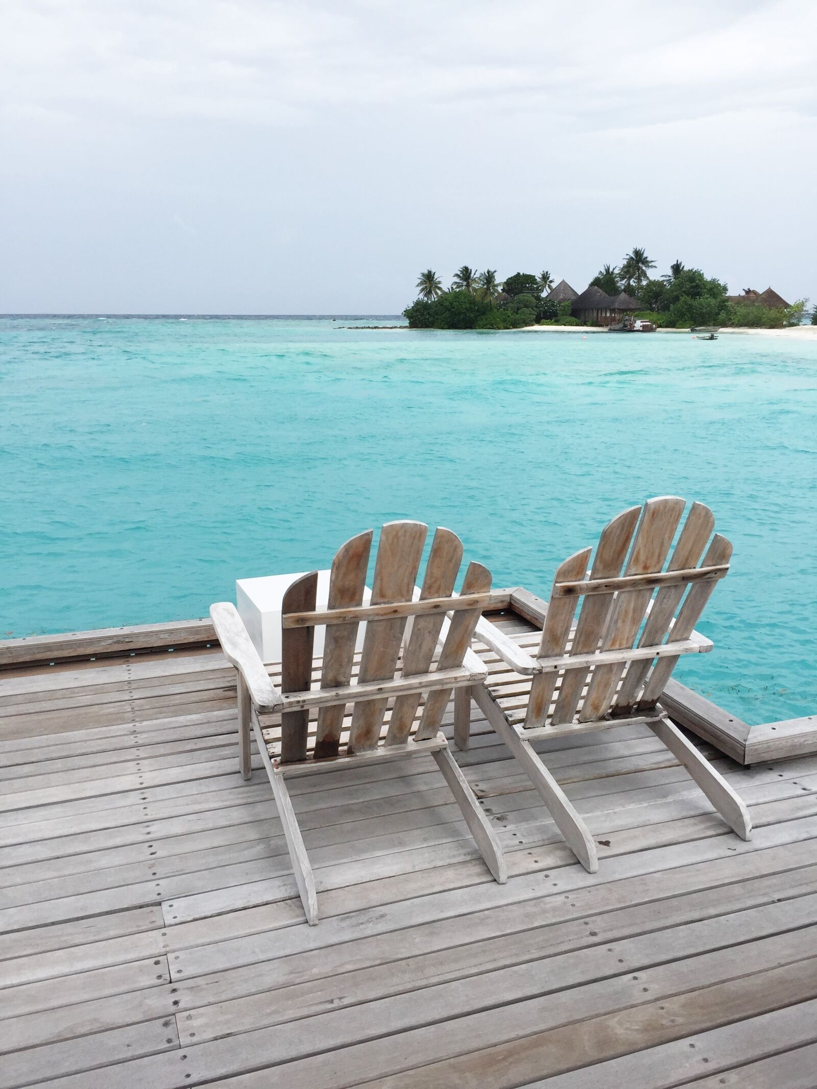 Apple iPhone 6 sample photo. Four seasons, chill, maldives photography