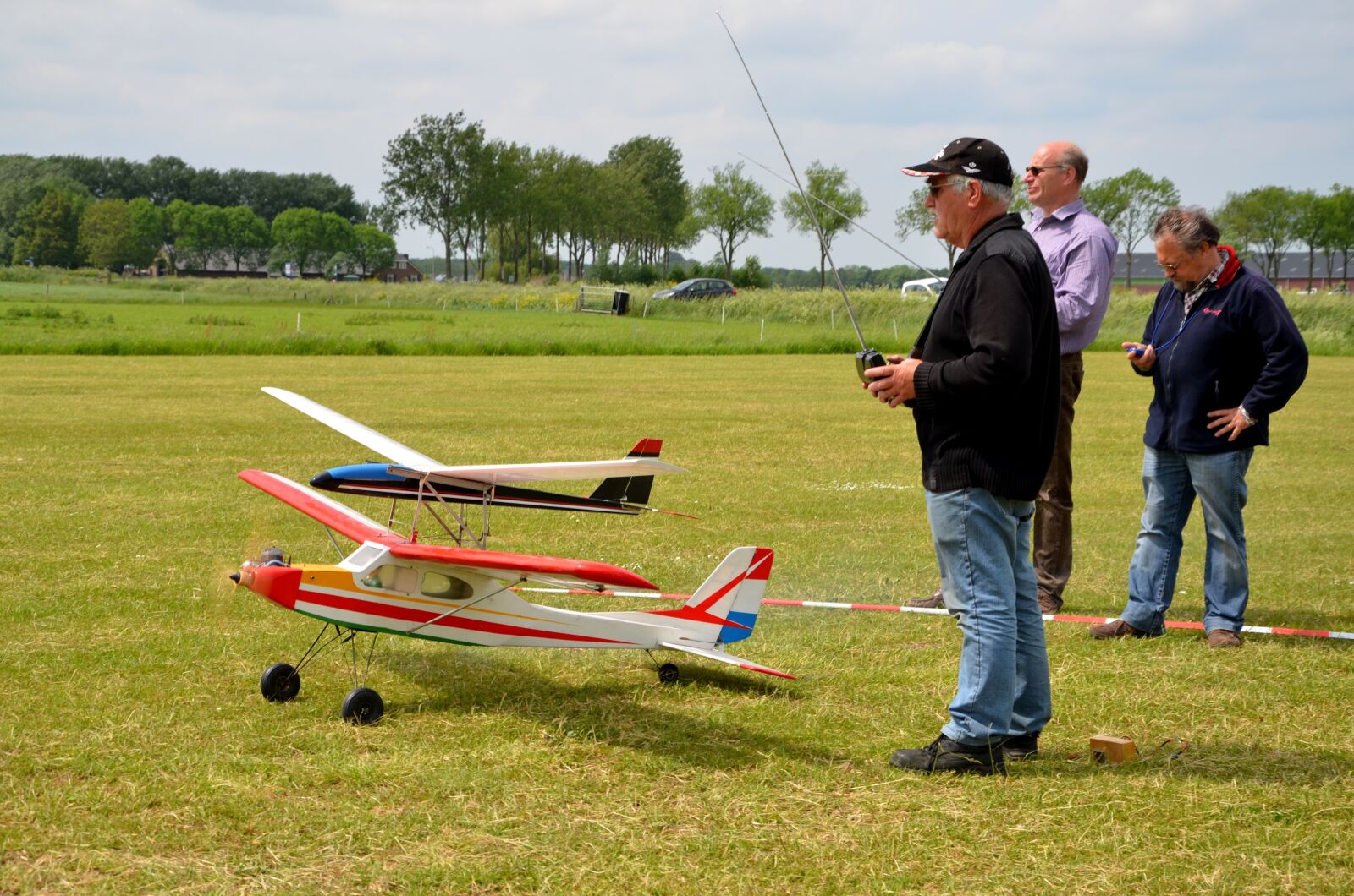 Nikon D7000 sample photo. Modelflying, nature, hobby photography