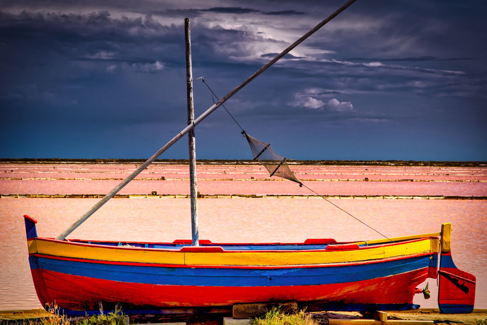 Pentax K-1 Mark II sample photo. Boat, rowboat, fishing boat photography