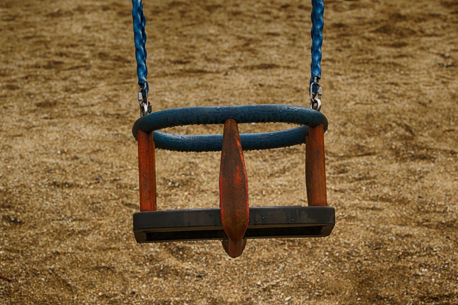 Canon EOS 7D Mark II + Canon EF 24-70mm F2.8L II USM sample photo. Swing, playground, outdoor photography
