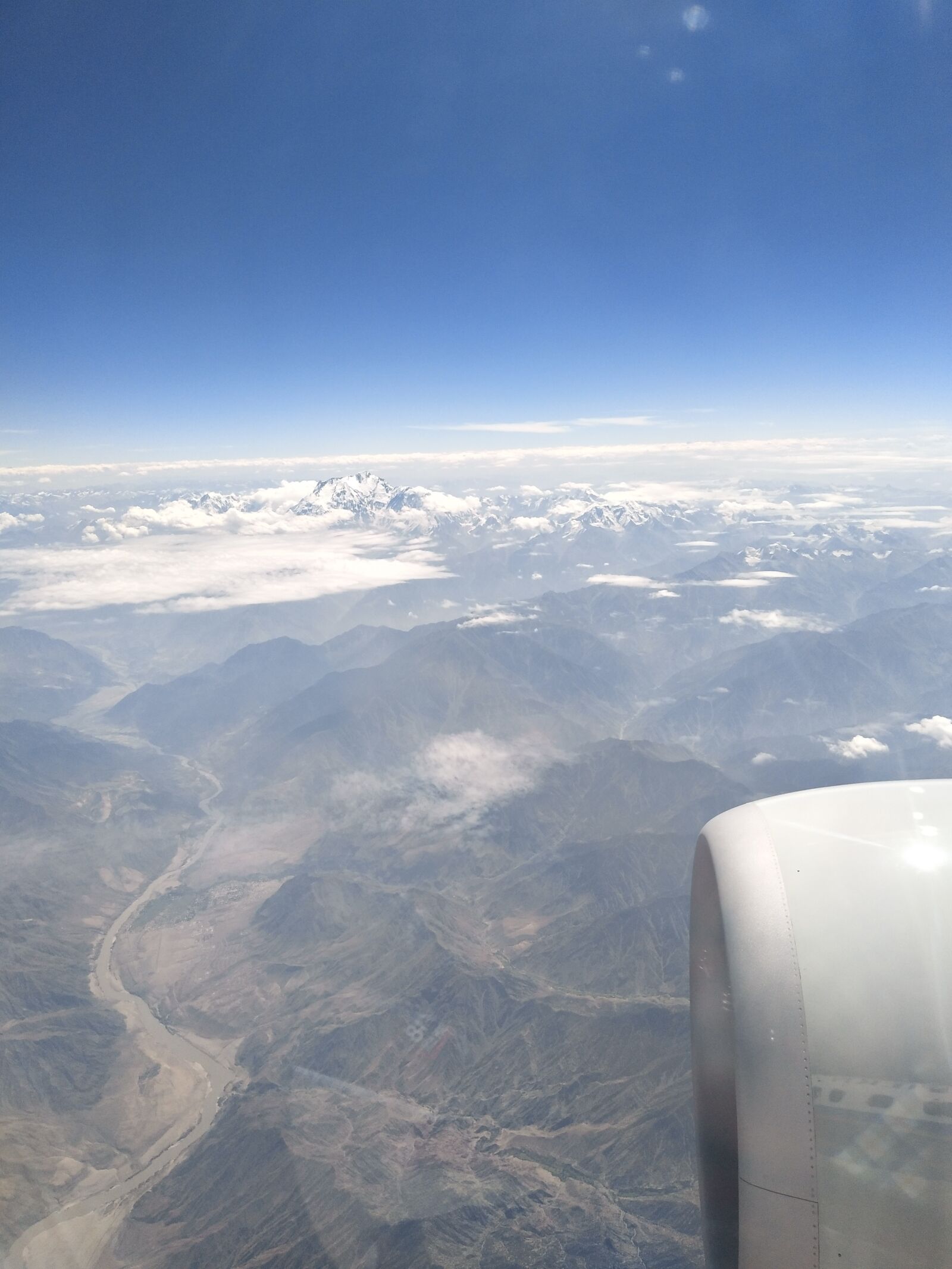 vivo X9 sample photo. Flight, sky, freedom photography