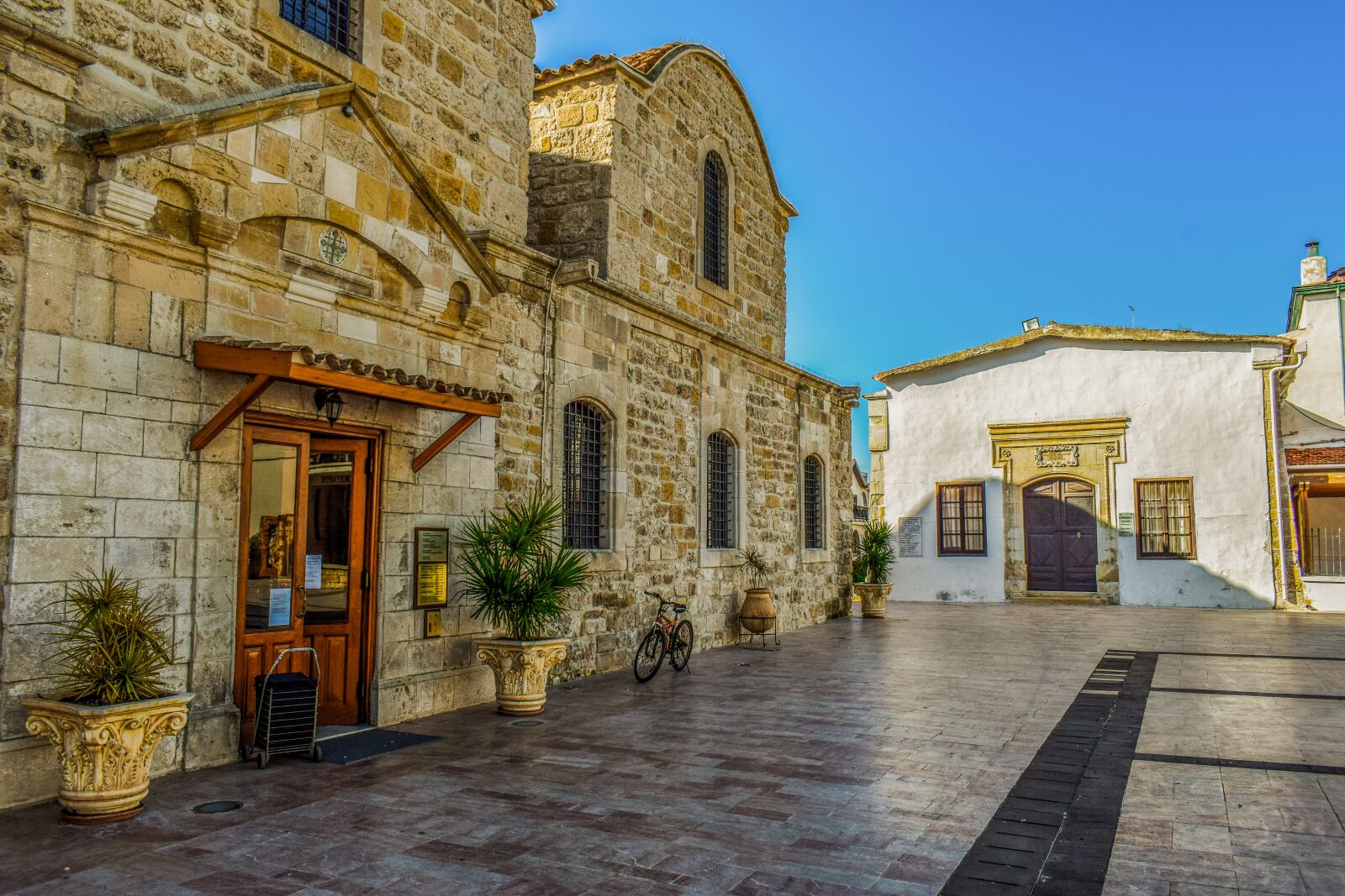 Nikon D3300 sample photo. Cyprus, larnaca, st photography
