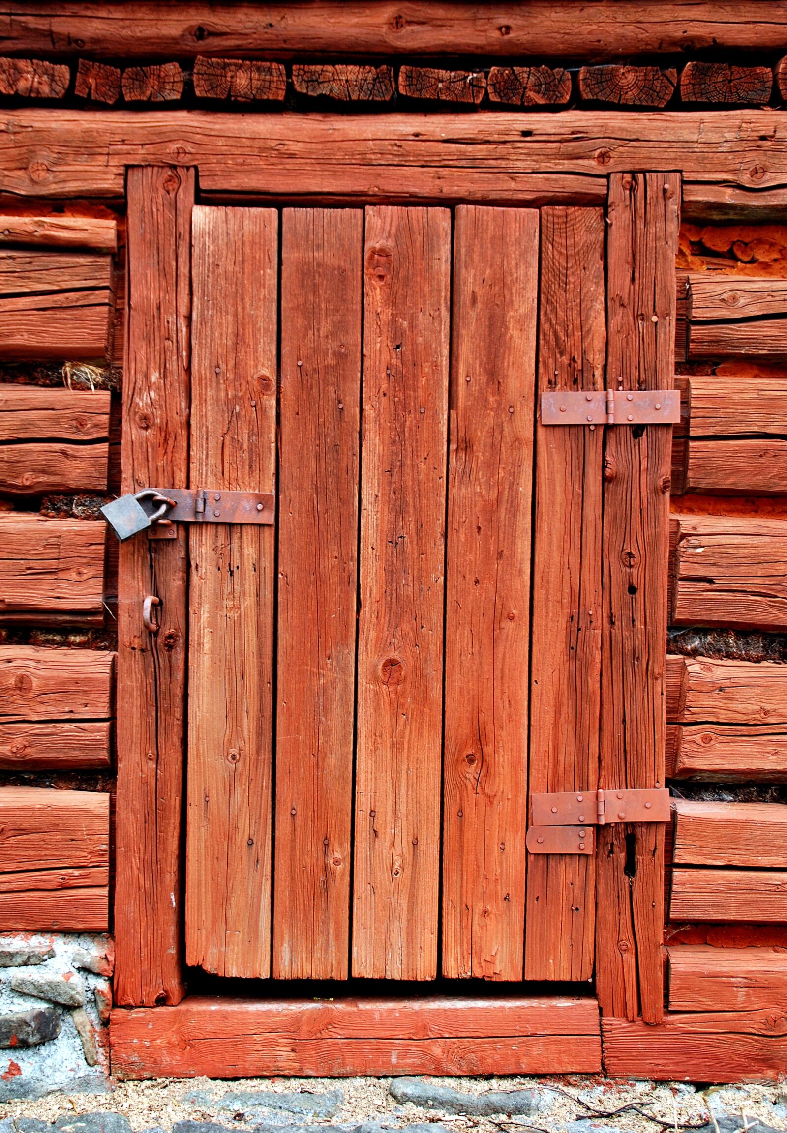Nikon D80 sample photo. The door, wood, wooden photography