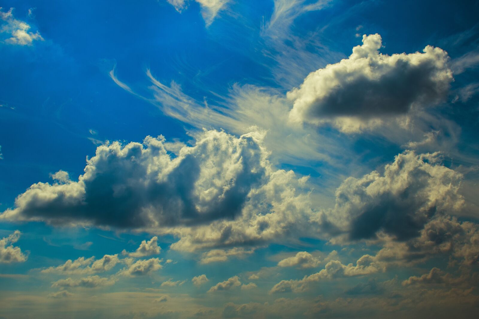Nikon D3300 sample photo. Clouds, sky, nature photography