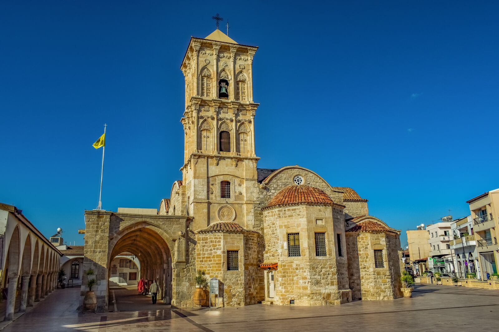 Nikon D3300 sample photo. Cyprus, larnaca, st photography