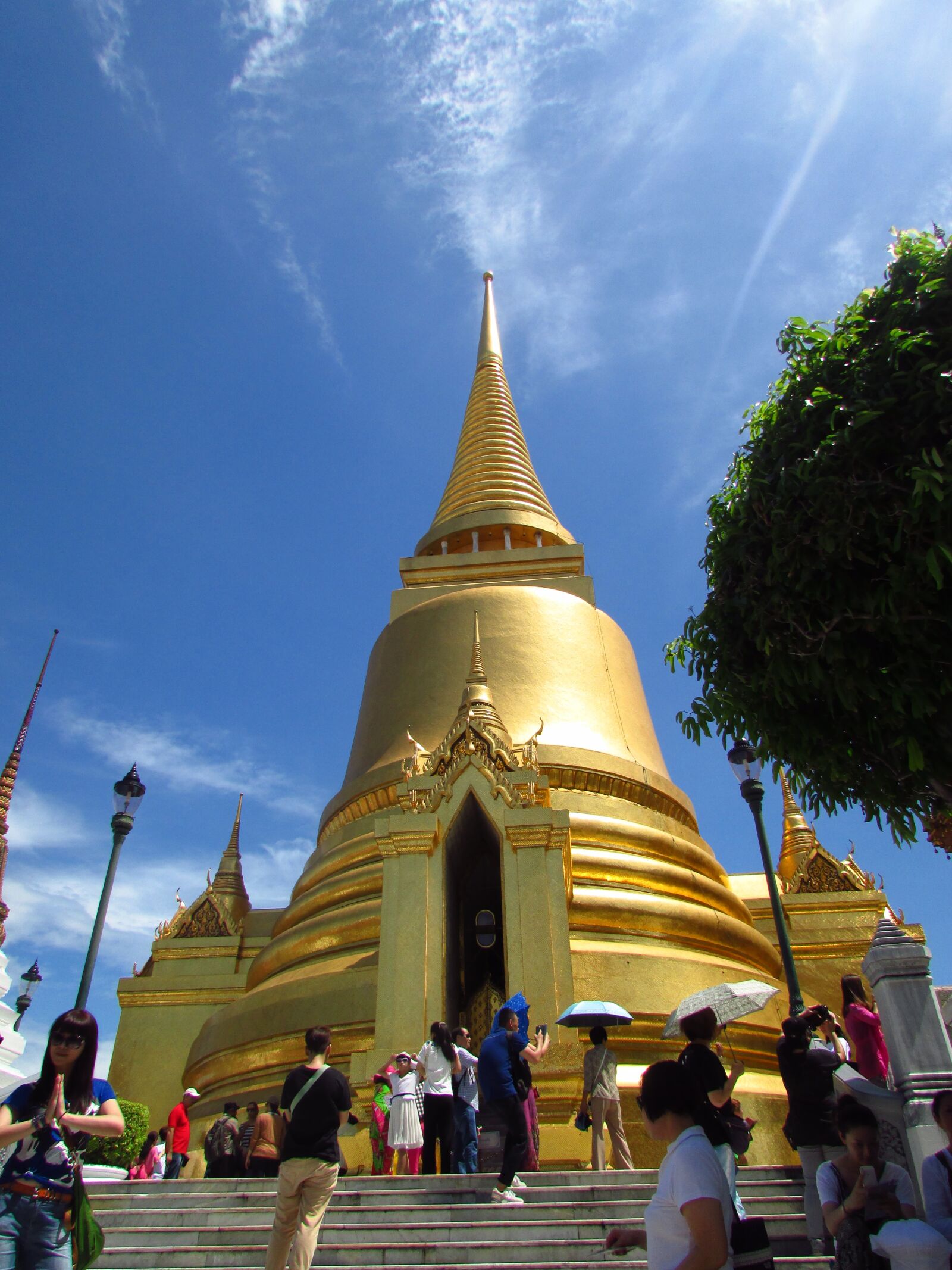 Canon PowerShot SX500 IS sample photo. Bangkok, thailand, monument photography